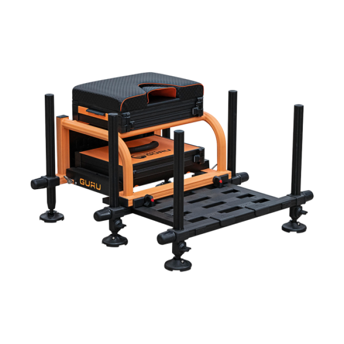 Платформа Guru Orange Team Seatbox 2.0 - GRSB05 купити в Україні